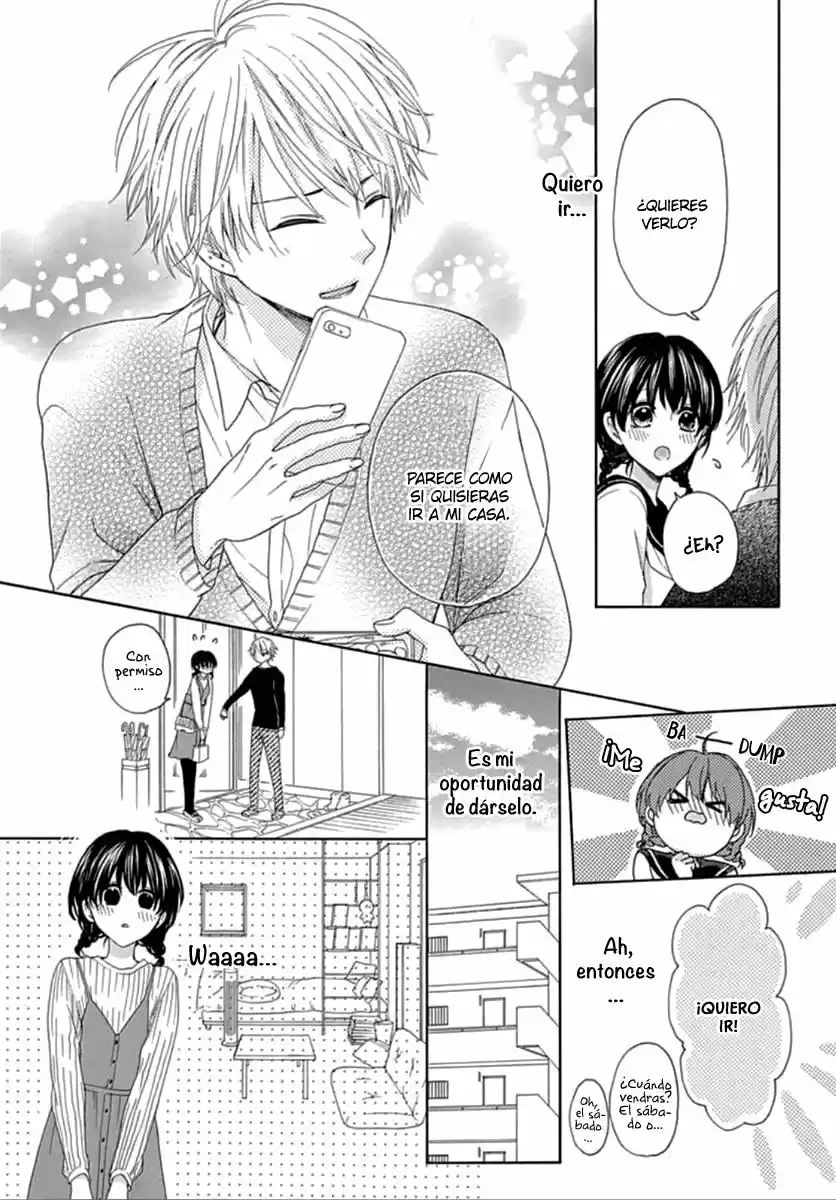 Seifuku no Joou-sama (2018) - Capítulo 2 - Página 17 - LectorTMOo
