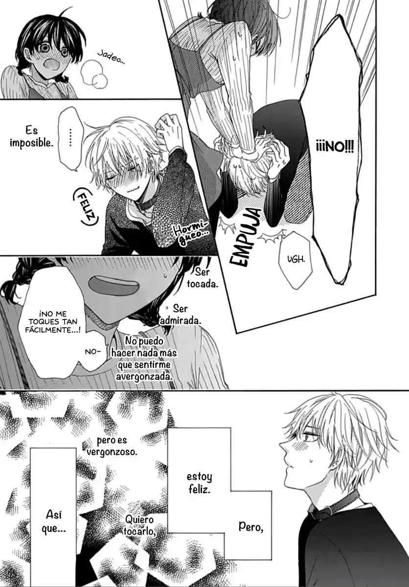 Seifuku no Joou-sama (2018) - Capítulo 2 - Página 22 - LectorTMOo