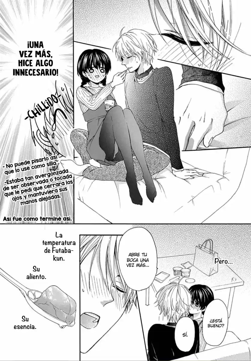Seifuku no Joou-sama (2018) - Capítulo 2 - Página 24 - LectorTMOo