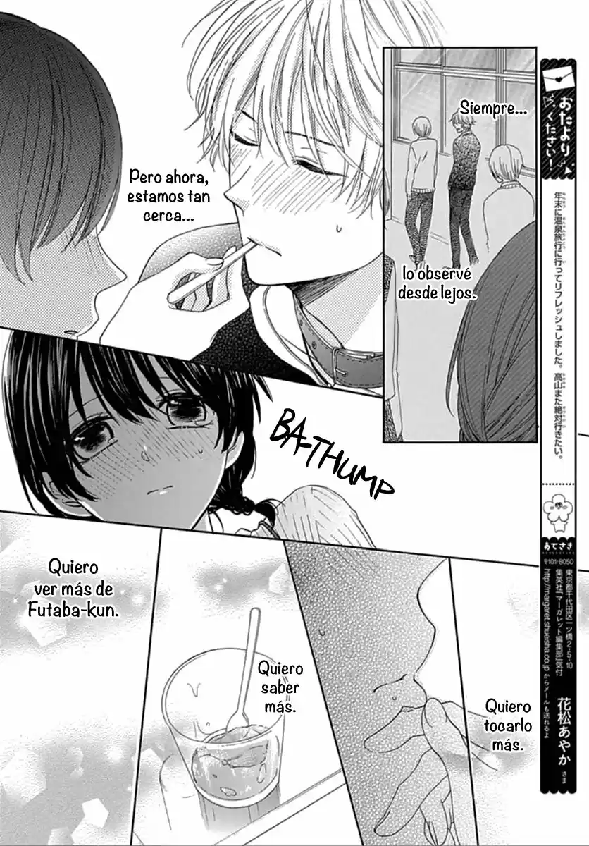 Seifuku no Joou-sama (2018) - Capítulo 2 - Página 25 - LectorTMOo