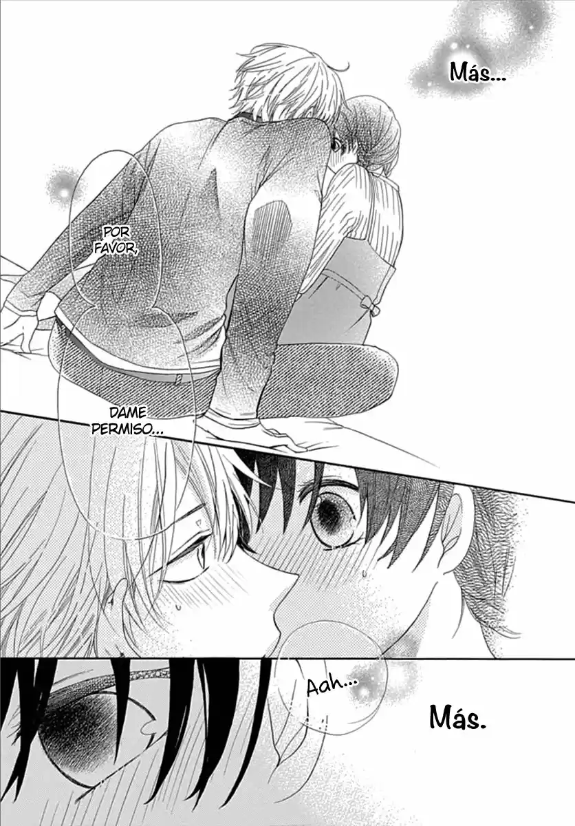 Seifuku no Joou-sama (2018) - Capítulo 2 - Página 28 - LectorTMOo