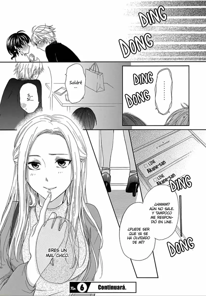 Seifuku no Joou-sama (2018) - Capítulo 2 - Página 30 - LectorTMOo