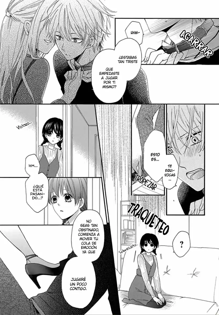 Seifuku no Joou-sama (2018) - Capítulo 3 - Página 7 - LectorTMOo