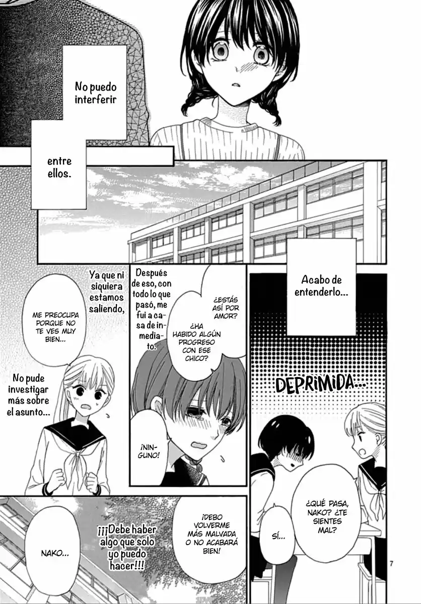 Seifuku no Joou-sama (2018) - Capítulo 3 - Página 10 - LectorTMOo