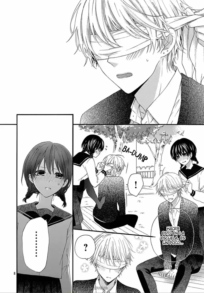 Seifuku no Joou-sama (2018) - Capítulo 3 - Página 11 - LectorTMOo