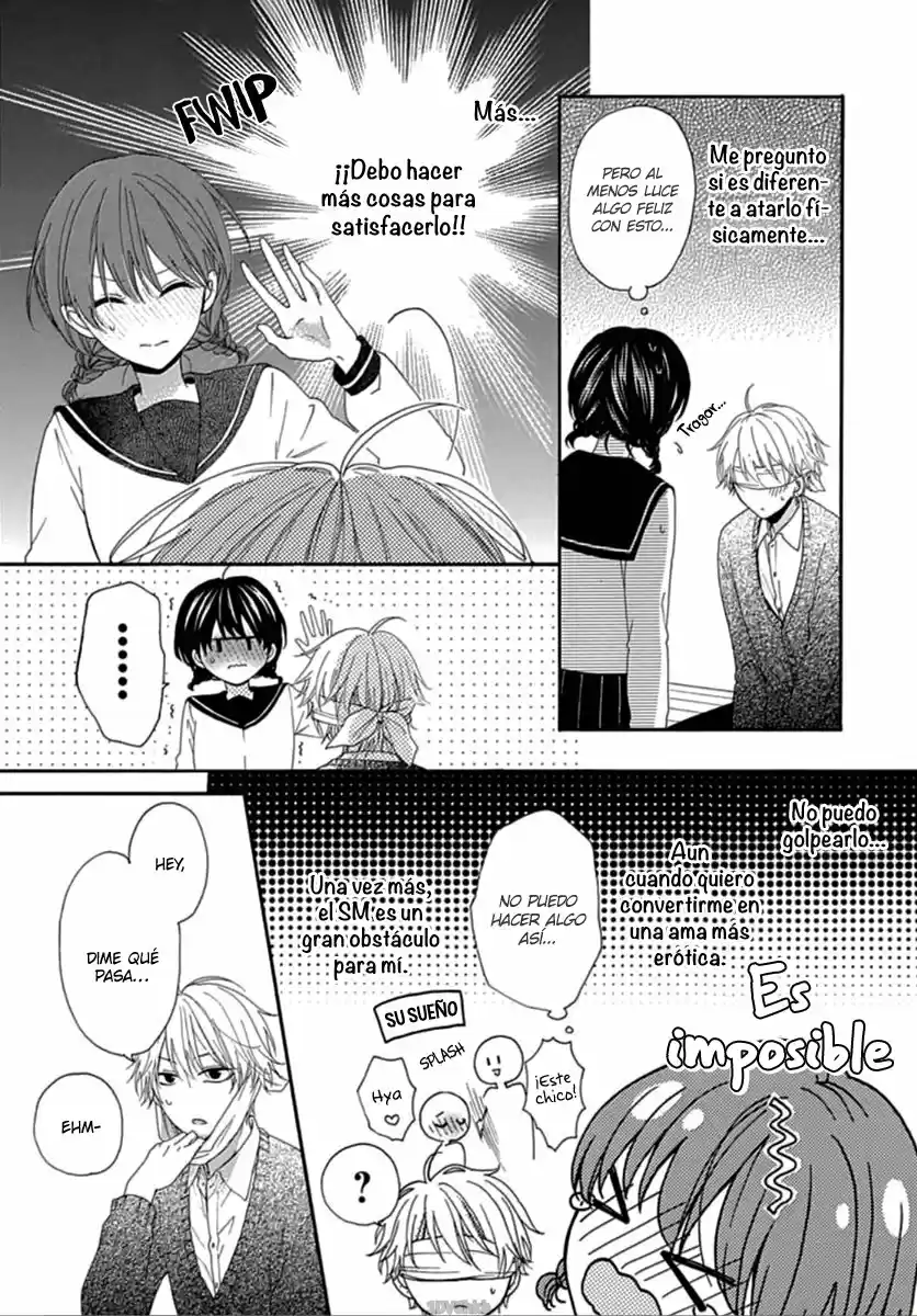 Seifuku no Joou-sama (2018) - Capítulo 3 - Página 12 - LectorTMOo