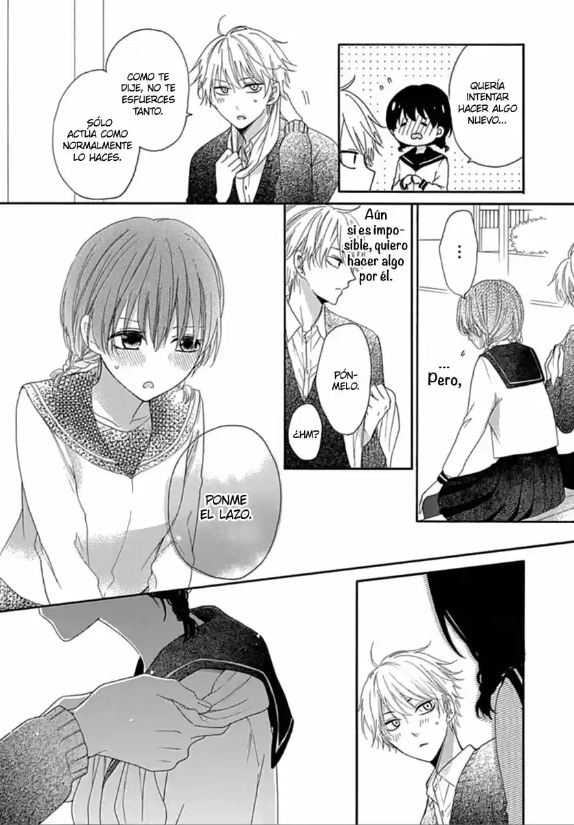 Seifuku no Joou-sama (2018) - Capítulo 3 - Página 13 - LectorTMOo