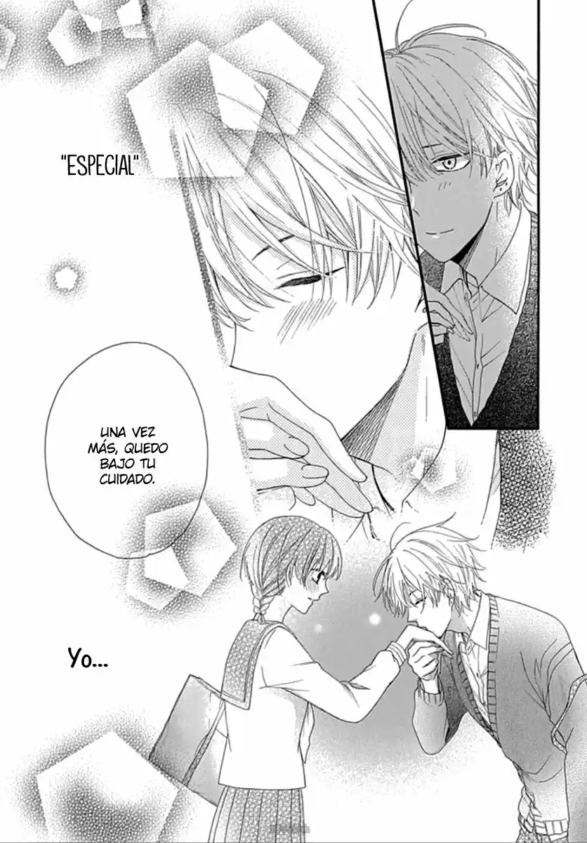 Seifuku no Joou-sama (2018) - Capítulo 3 - Página 26 - LectorTMOo