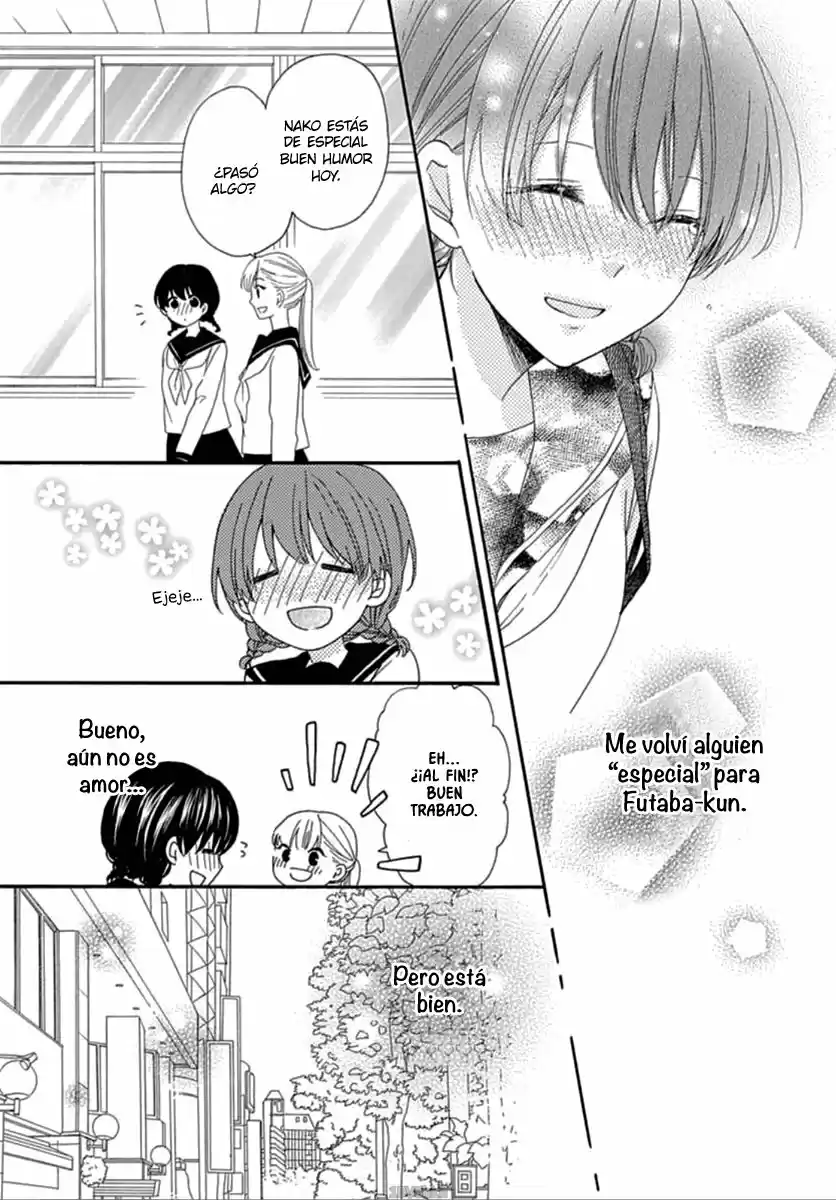 Seifuku no Joou-sama (2018) - Capítulo 3 - Página 27 - LectorTMOo