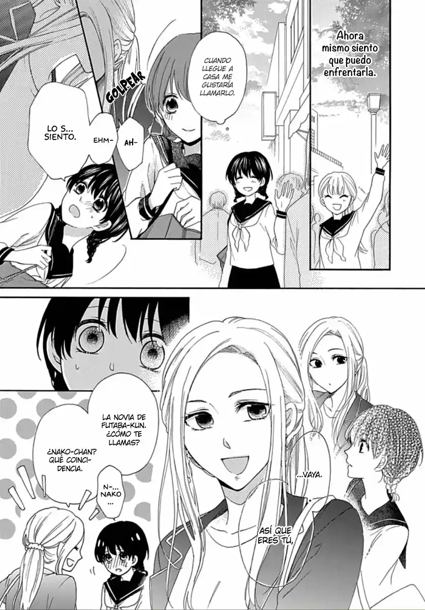 Seifuku no Joou-sama (2018) - Capítulo 3 - Página 28 - LectorTMOo