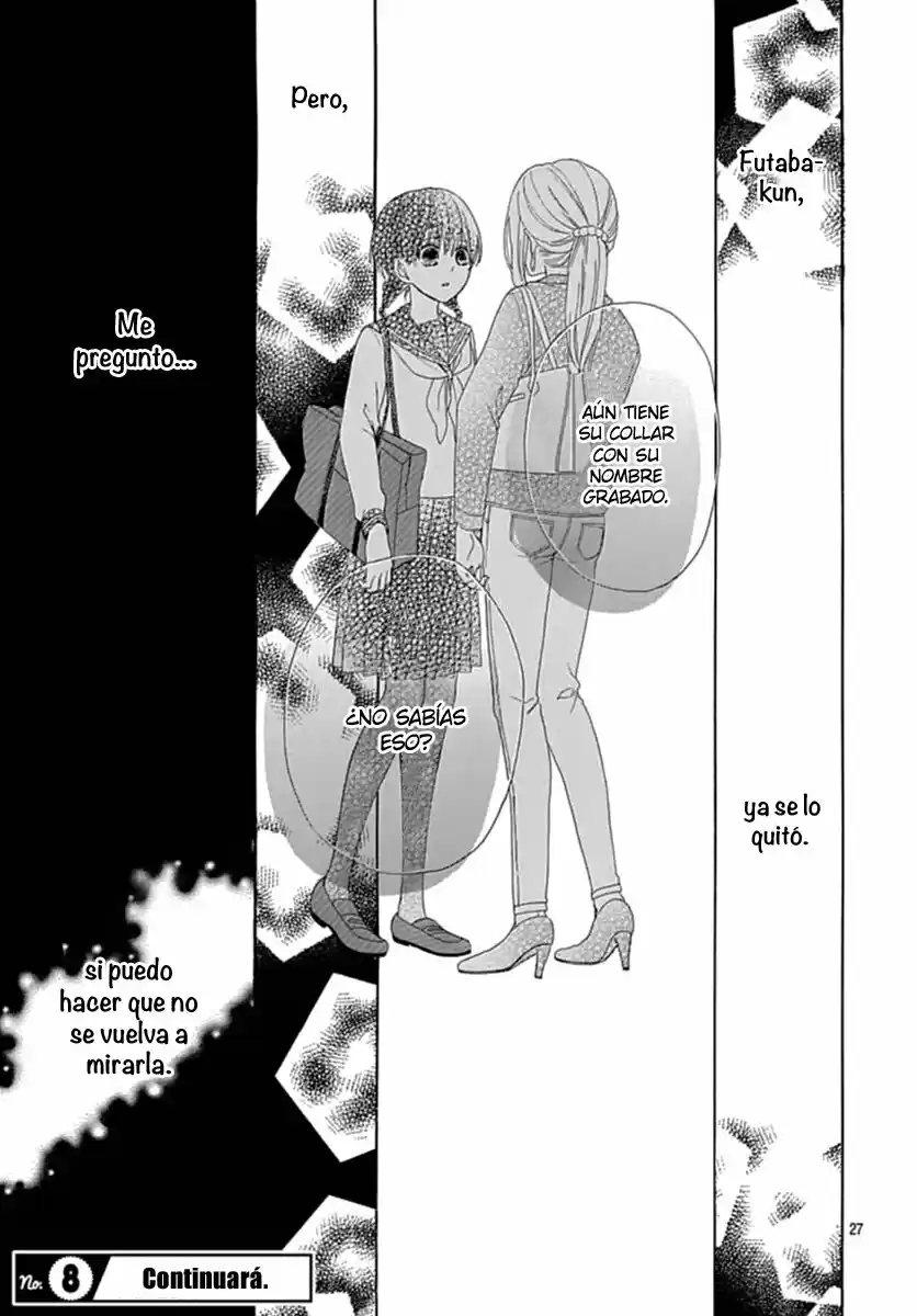 Seifuku no Joou-sama (2018) - Capítulo 3 - Página 30 - LectorTMOo