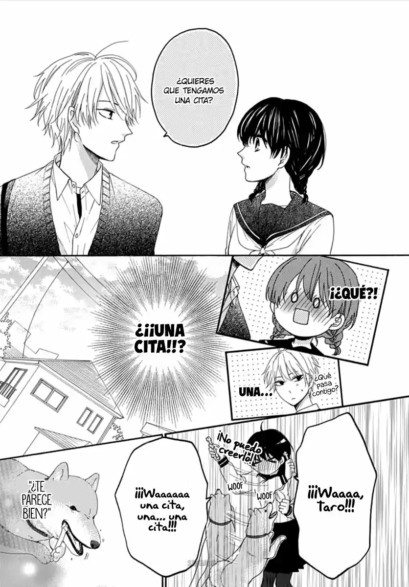 Seifuku no Joou-sama (2018) - Capítulo 4 - Página 8 - LectorTMOo