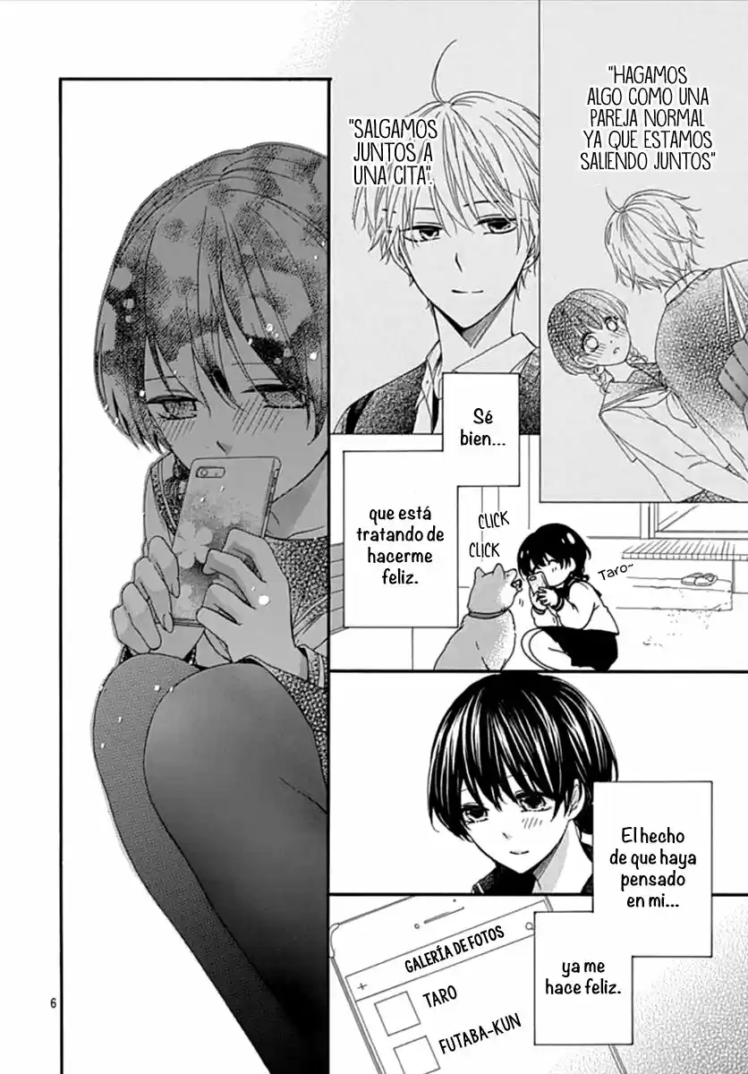 Seifuku no Joou-sama (2018) - Capítulo 4 - Página 9 - LectorTMOo