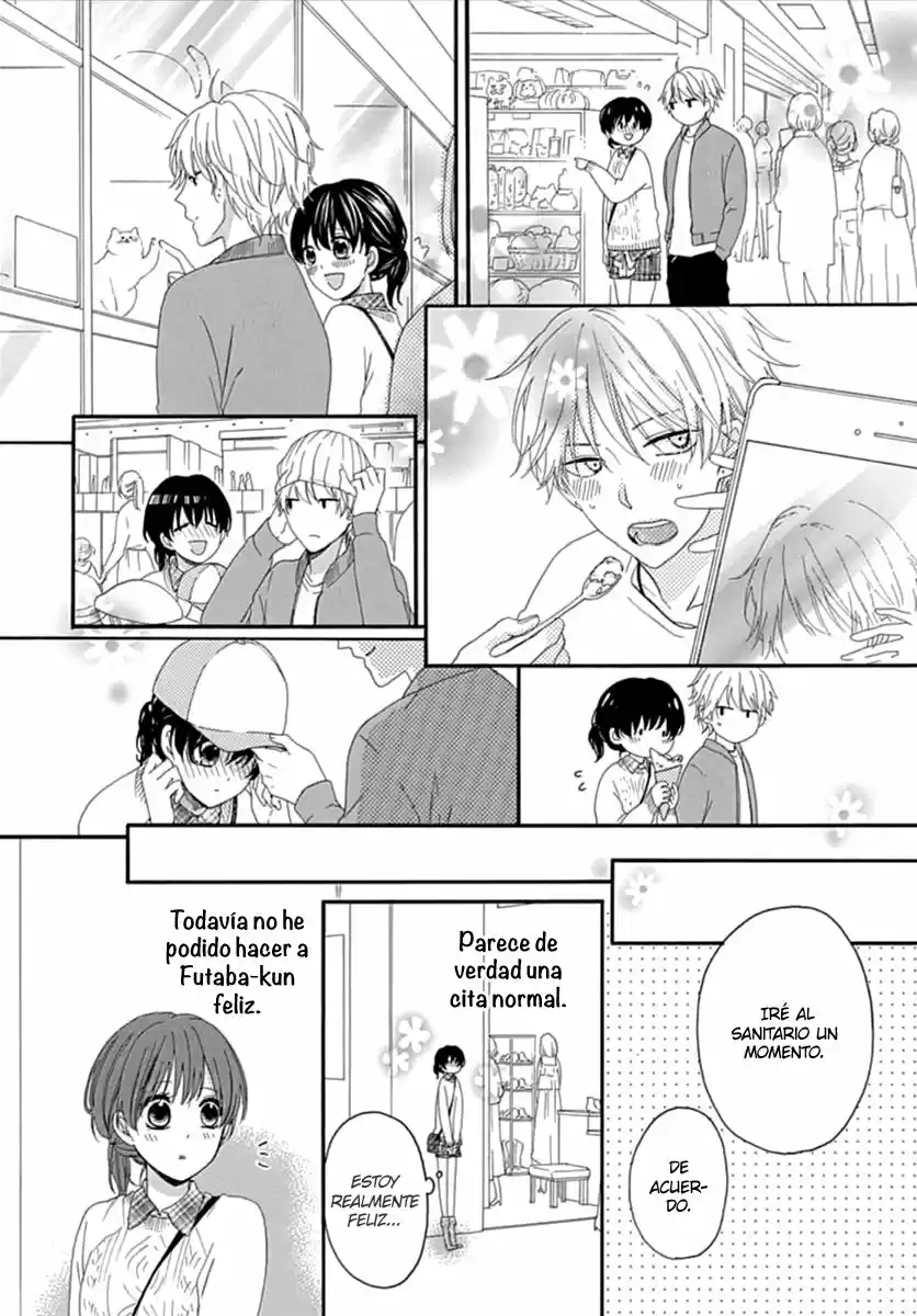 Seifuku no Joou-sama (2018) - Capítulo 4 - Página 13 - LectorTMOo