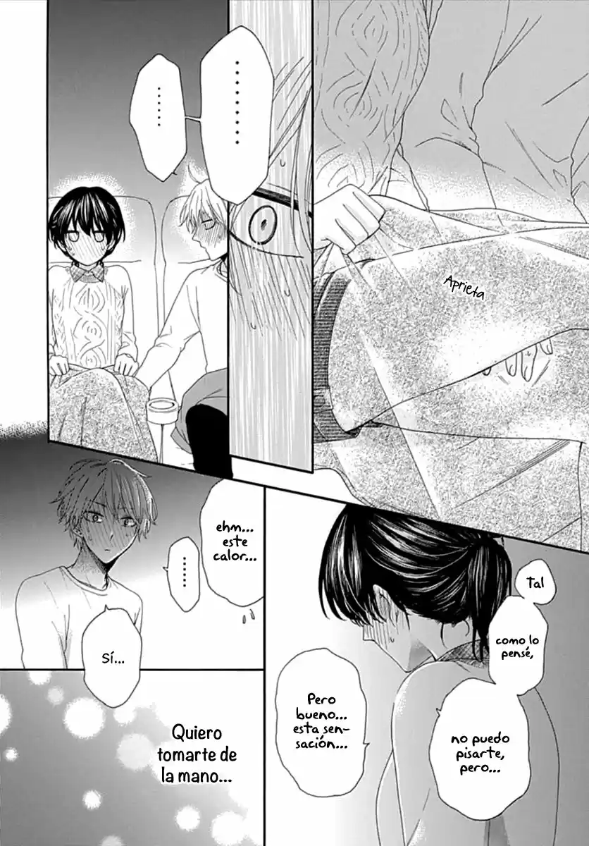 Seifuku no Joou-sama (2018) - Capítulo 4 - Página 19 - LectorTMOo