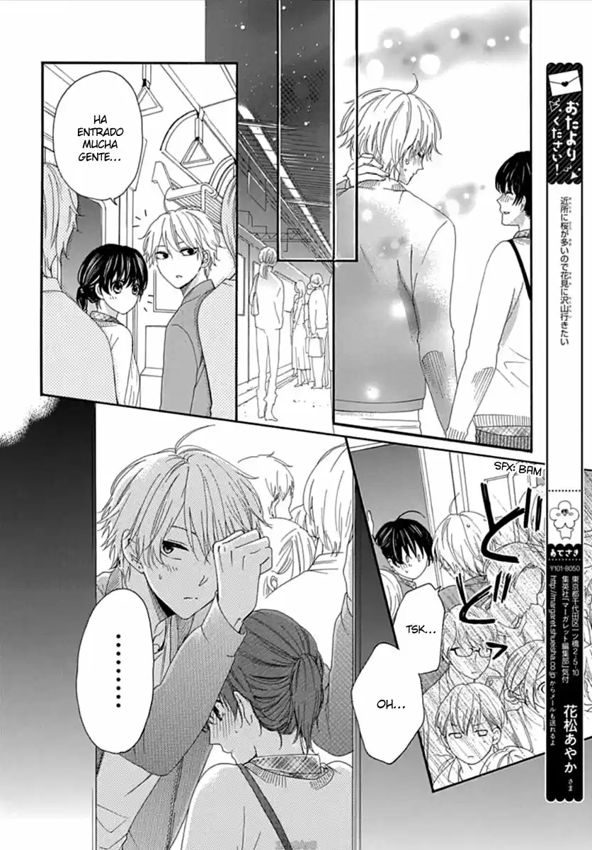 Seifuku no Joou-sama (2018) - Capítulo 4 - Página 21 - LectorTMOo