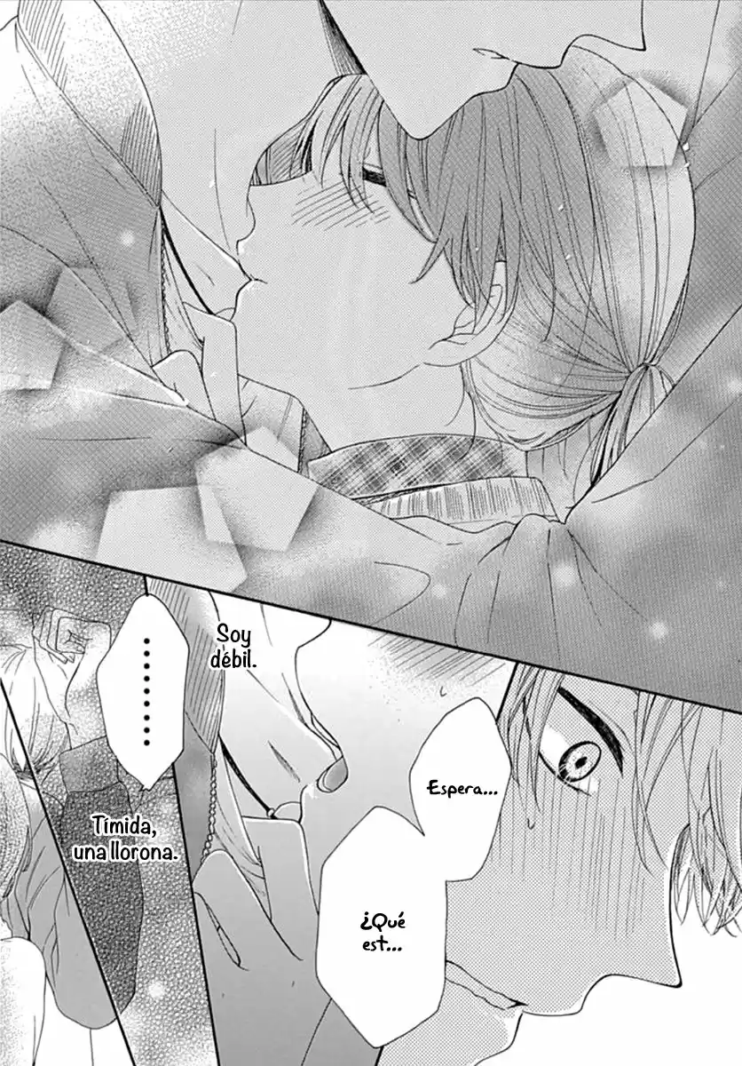 Seifuku no Joou-sama (2018) - Capítulo 4 - Página 23 - LectorTMOo