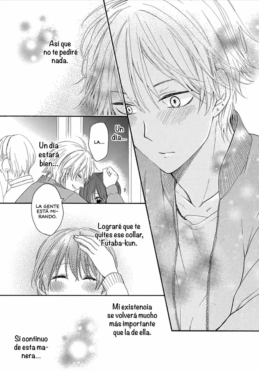 Seifuku no Joou-sama (2018) - Capítulo 4 - Página 25 - LectorTMOo