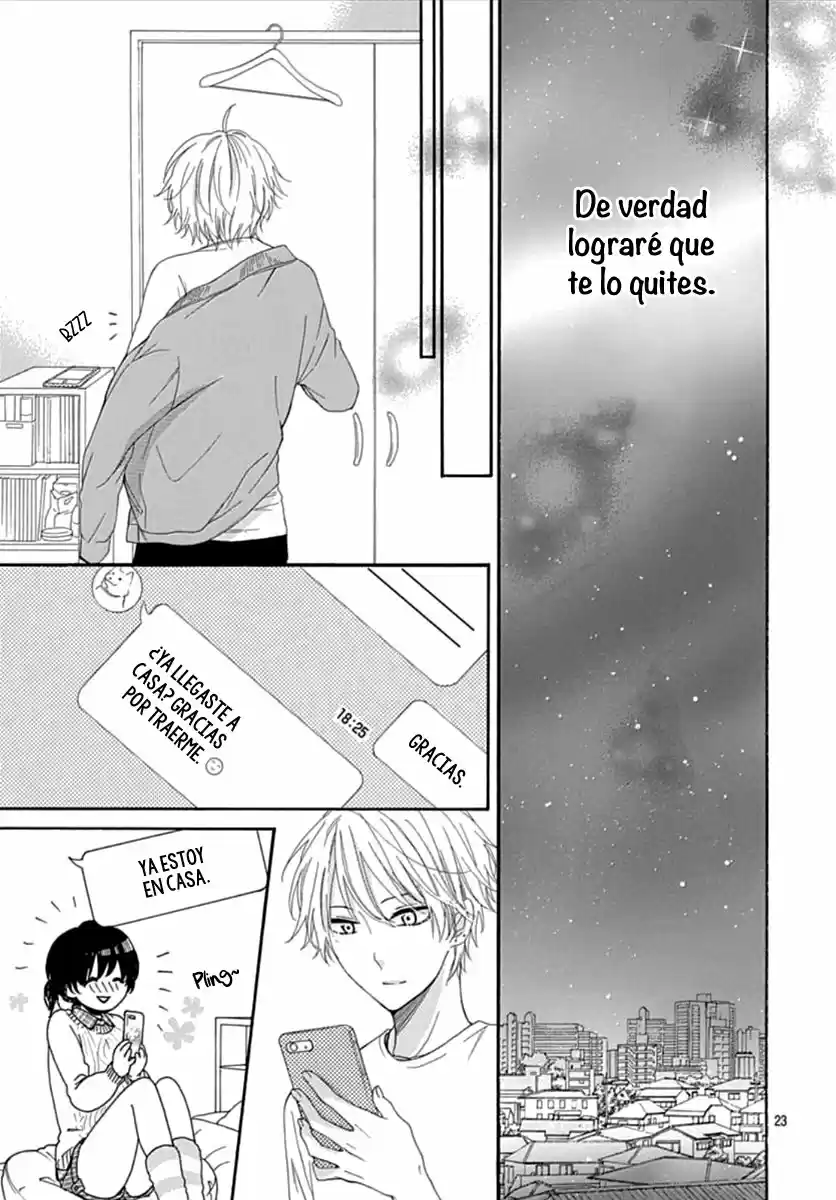 Seifuku no Joou-sama (2018) - Capítulo 4 - Página 26 - LectorTMOo