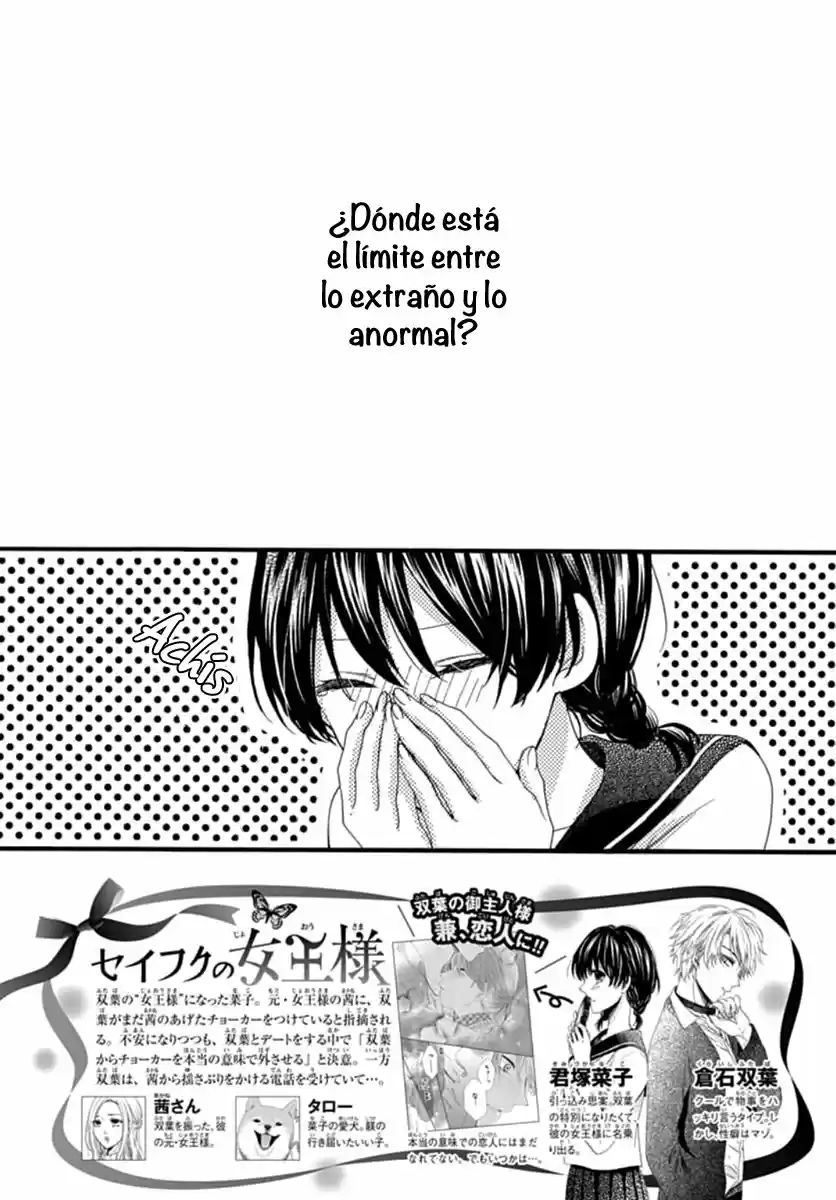 Seifuku no Joou-sama (2018) - Capítulo 5 - Página 6 - LectorTMOo