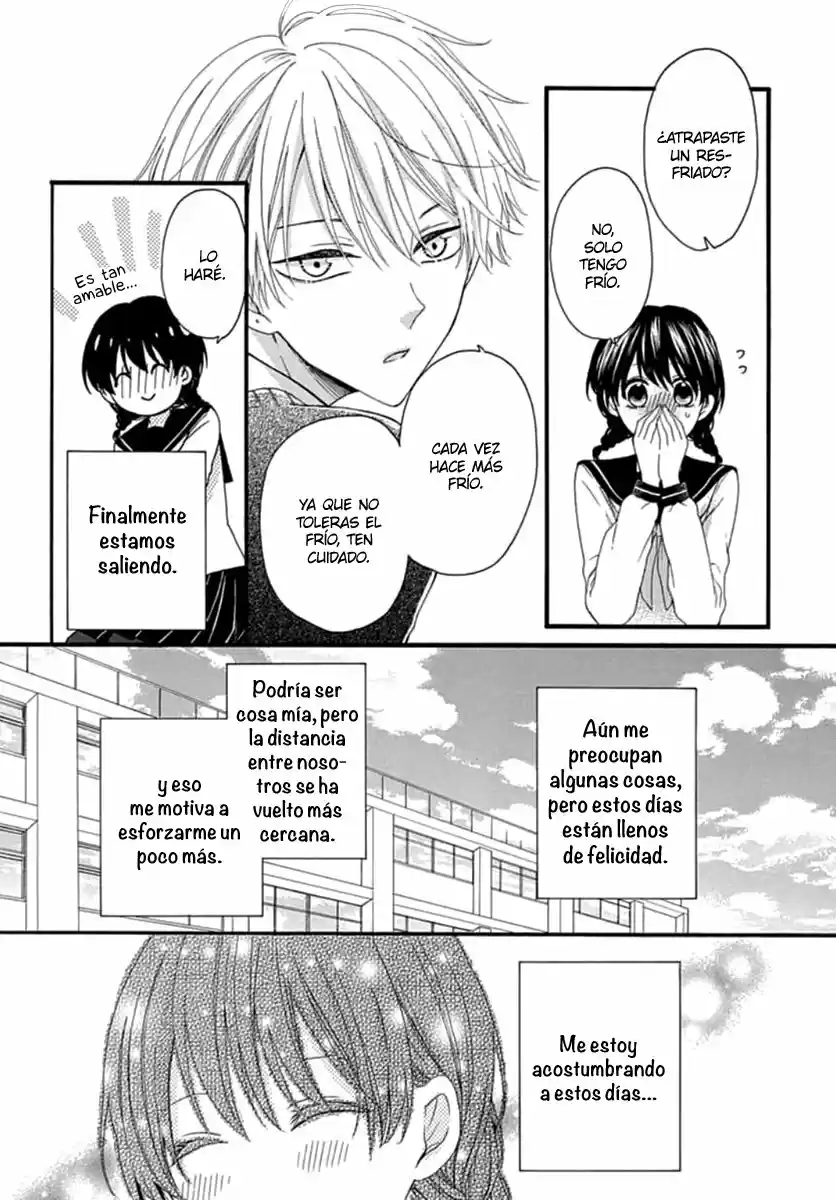 Seifuku no Joou-sama (2018) - Capítulo 5 - Página 7 - LectorTMOo