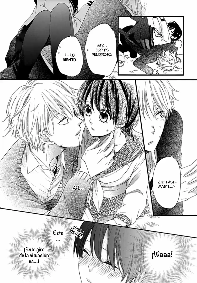 Seifuku no Joou-sama (2018) - Capítulo 5 - Página 10 - LectorTMOo