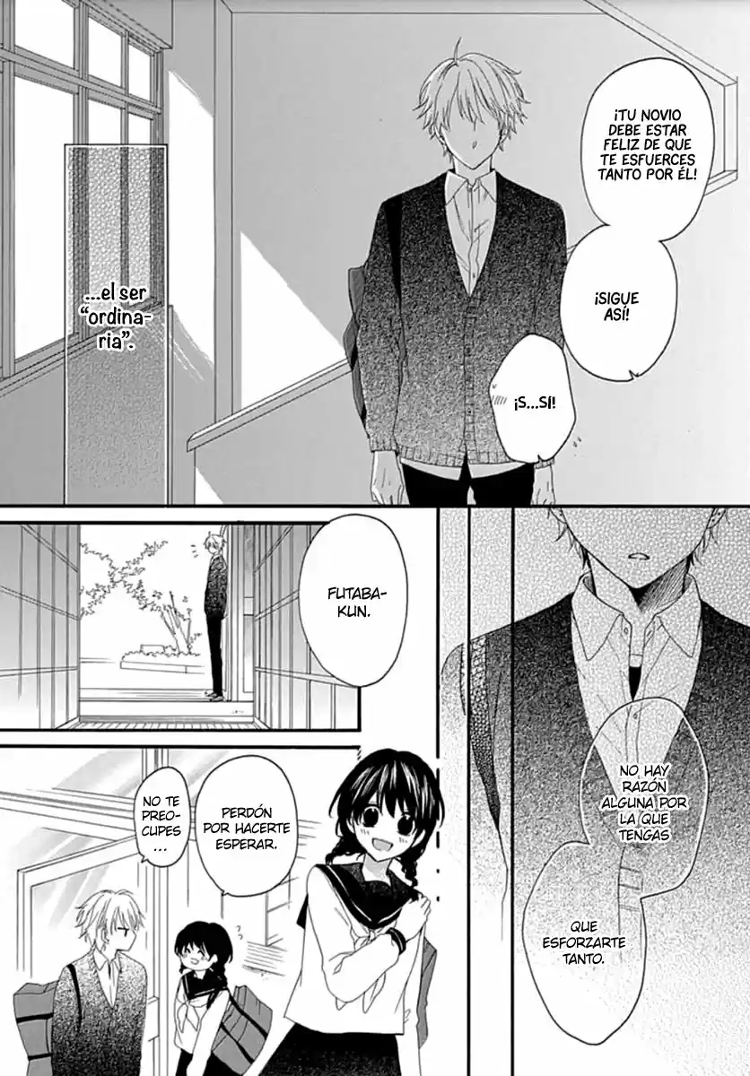 Seifuku no Joou-sama (2018) - Capítulo 5 - Página 20 - LectorTMOo