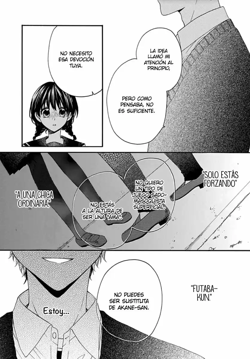 Seifuku no Joou-sama (2018) - Capítulo 5 - Página 29 - LectorTMOo