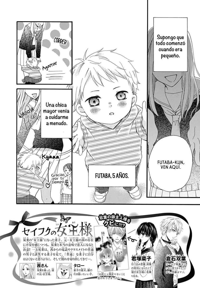 Seifuku no Joou-sama (2018) - Capítulo 6 - Página 6 - LectorTMOo