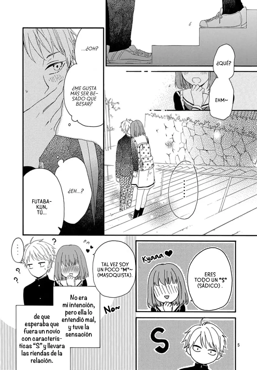 Seifuku no Joou-sama (2018) - Capítulo 6 - Página 9 - LectorTMOo