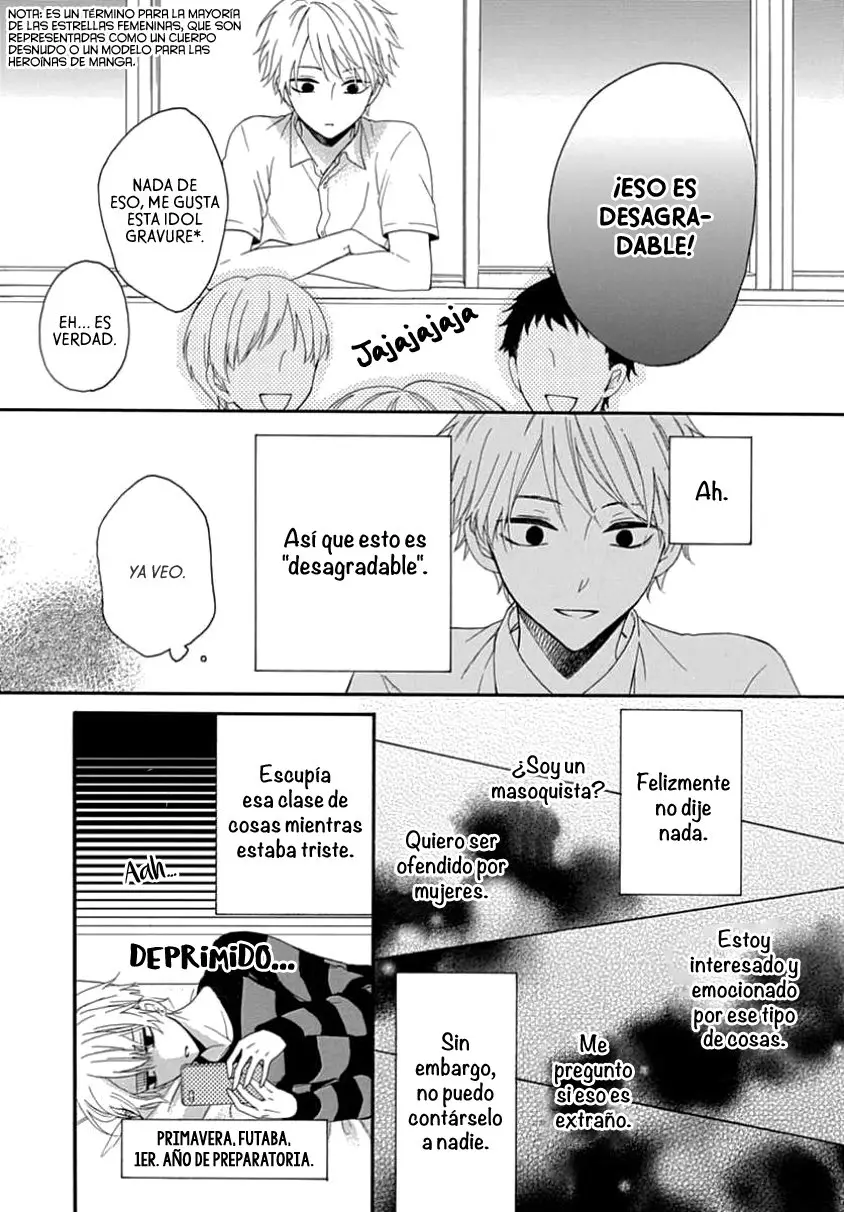 Seifuku no Joou-sama (2018) - Capítulo 6 - Página 11 - LectorTMOo