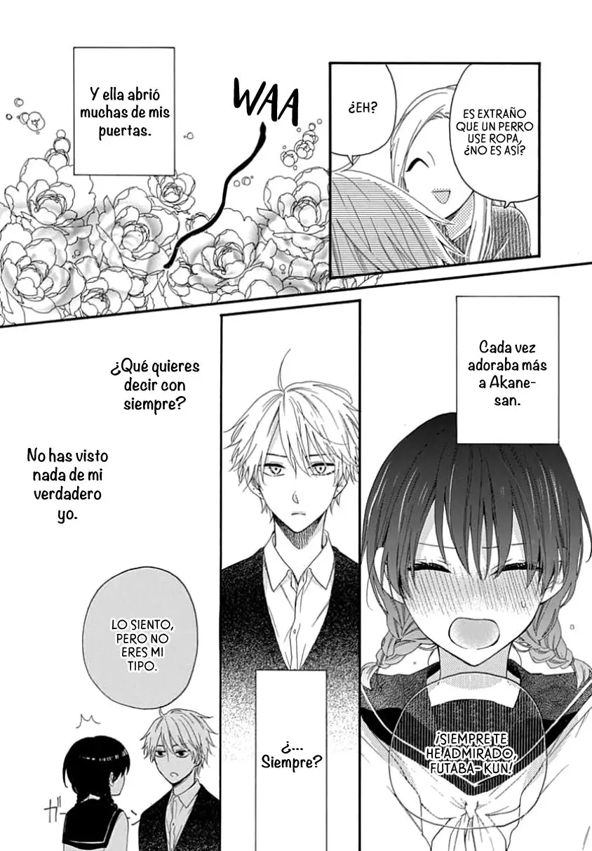 Seifuku no Joou-sama (2018) - Capítulo 6 - Página 18 - LectorTMOo