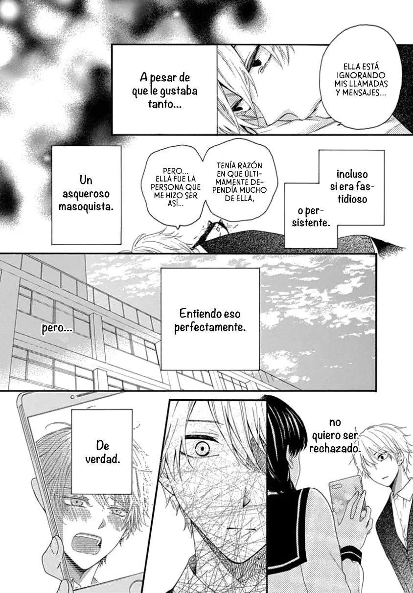 Seifuku no Joou-sama (2018) - Capítulo 6 - Página 20 - LectorTMOo