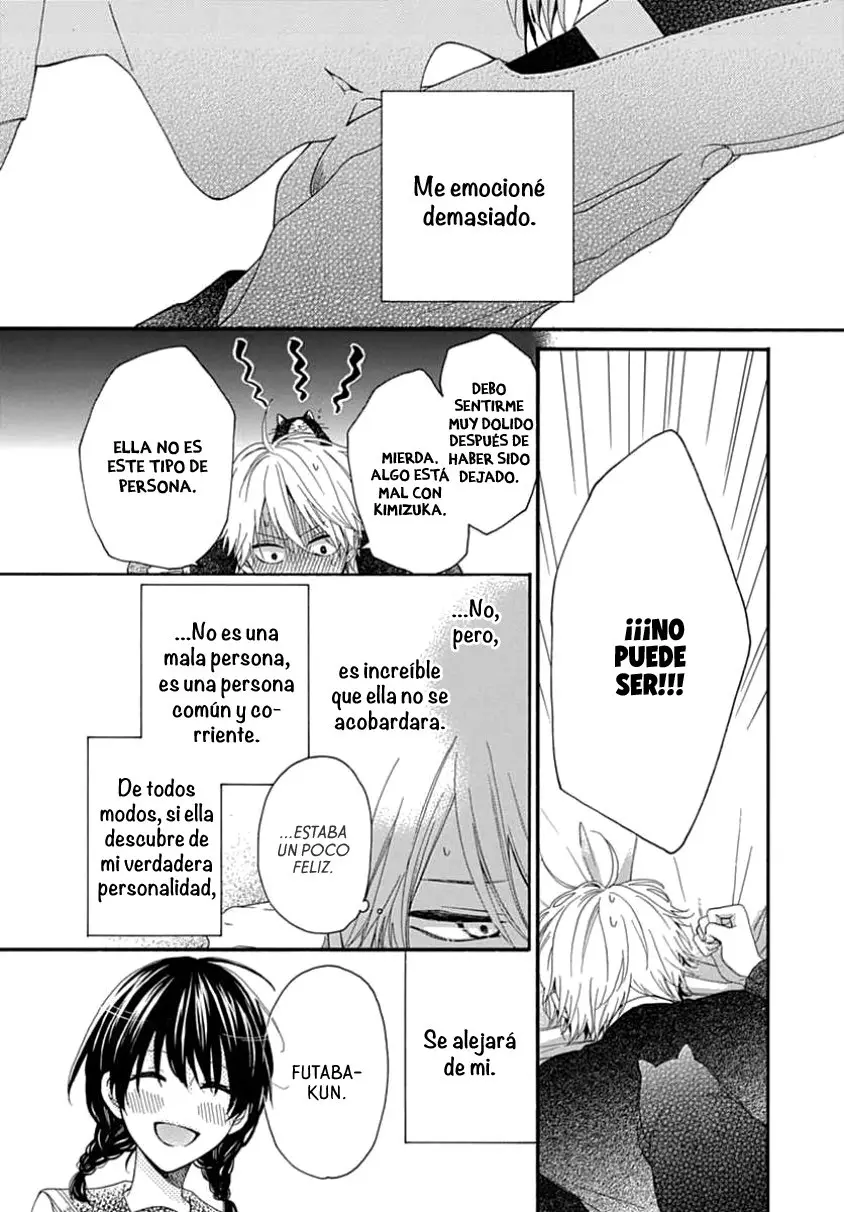 Seifuku no Joou-sama (2018) - Capítulo 6 - Página 22 - LectorTMOo