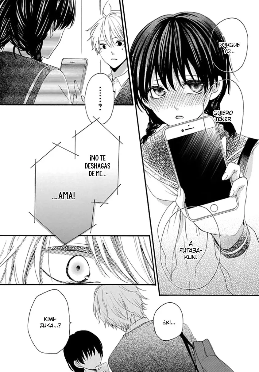 Seifuku no Joou-sama (2018) - Capítulo 6 - Página 28 - LectorTMOo