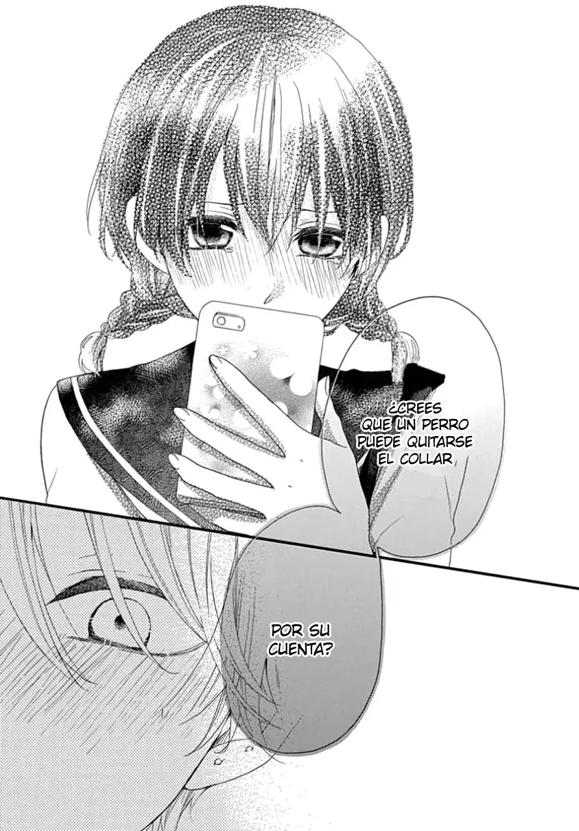 Seifuku no Joou-sama (2018) - Capítulo 6 - Página 30 - LectorTMOo