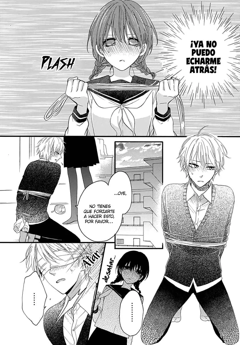 Seifuku no Joou-sama (2018) - Capítulo 7 - Página 8 - LectorTMOo