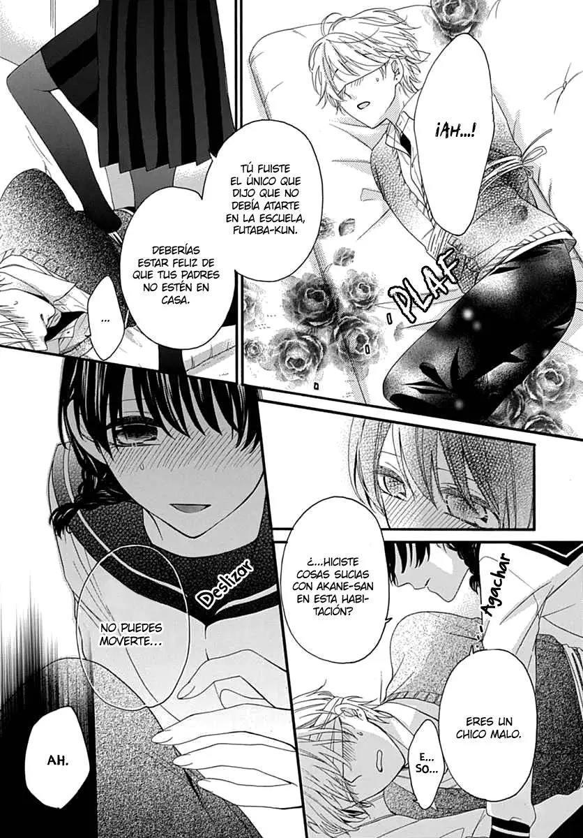 Seifuku no Joou-sama (2018) - Capítulo 7 - Página 9 - LectorTMOo