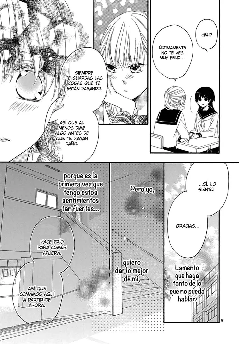 Seifuku no Joou-sama (2018) - Capítulo 7 - Página 13 - LectorTMOo