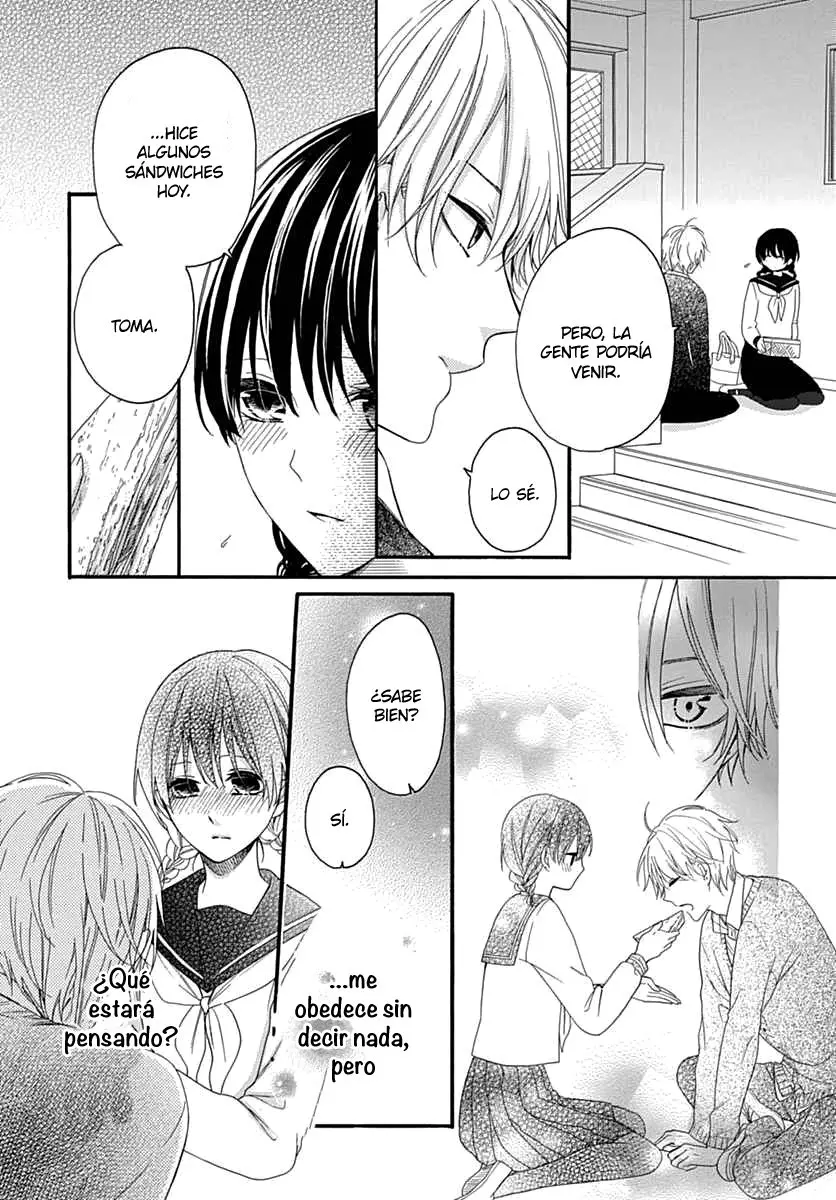 Seifuku no Joou-sama (2018) - Capítulo 7 - Página 14 - LectorTMOo