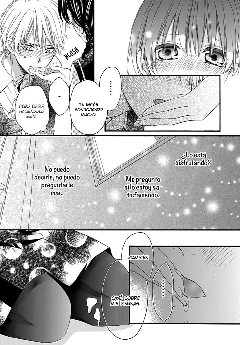 Seifuku no Joou-sama (2018) - Capítulo 7 - Página 17 - LectorTMOo