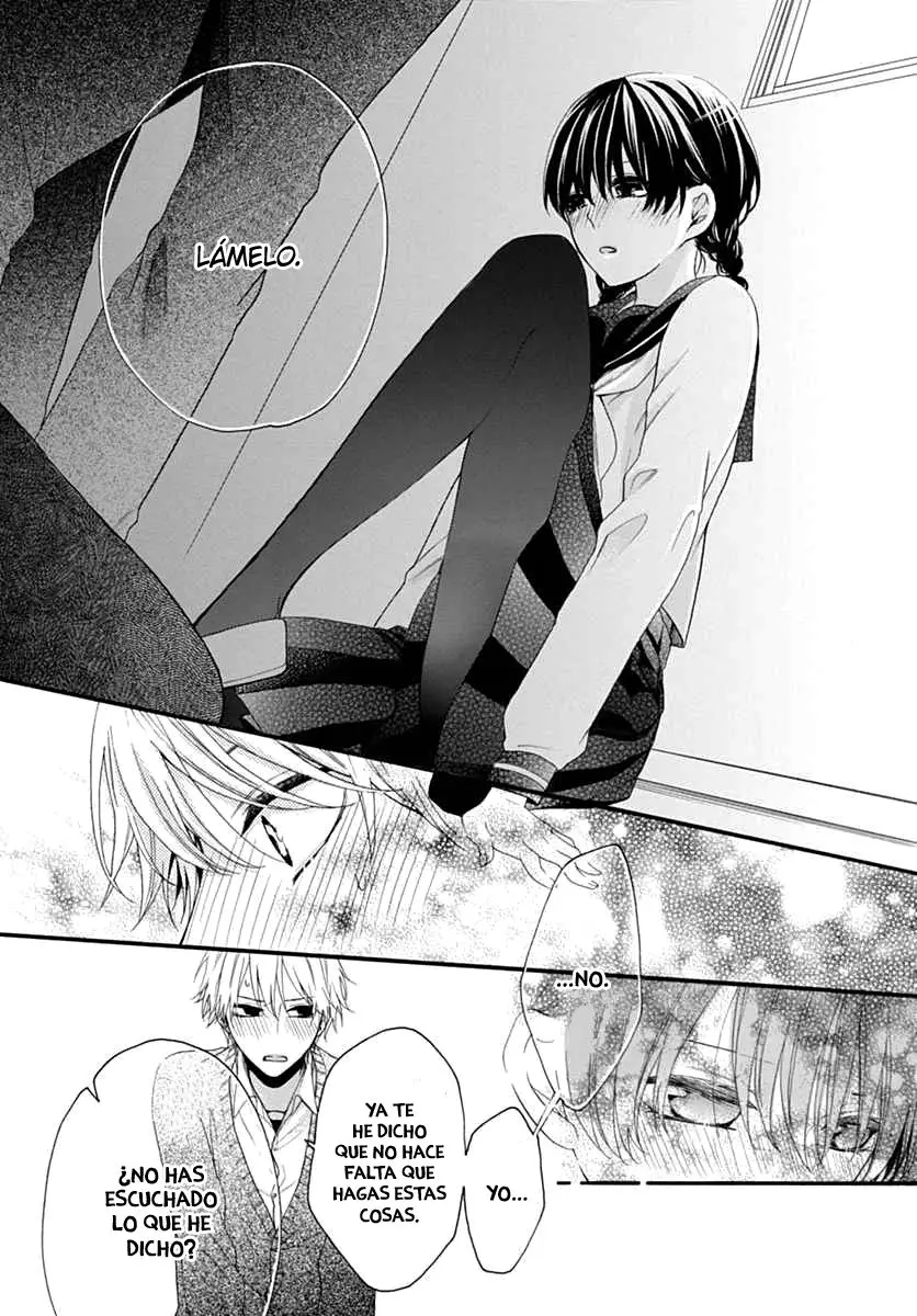 Seifuku no Joou-sama (2018) - Capítulo 7 - Página 18 - LectorTMOo
