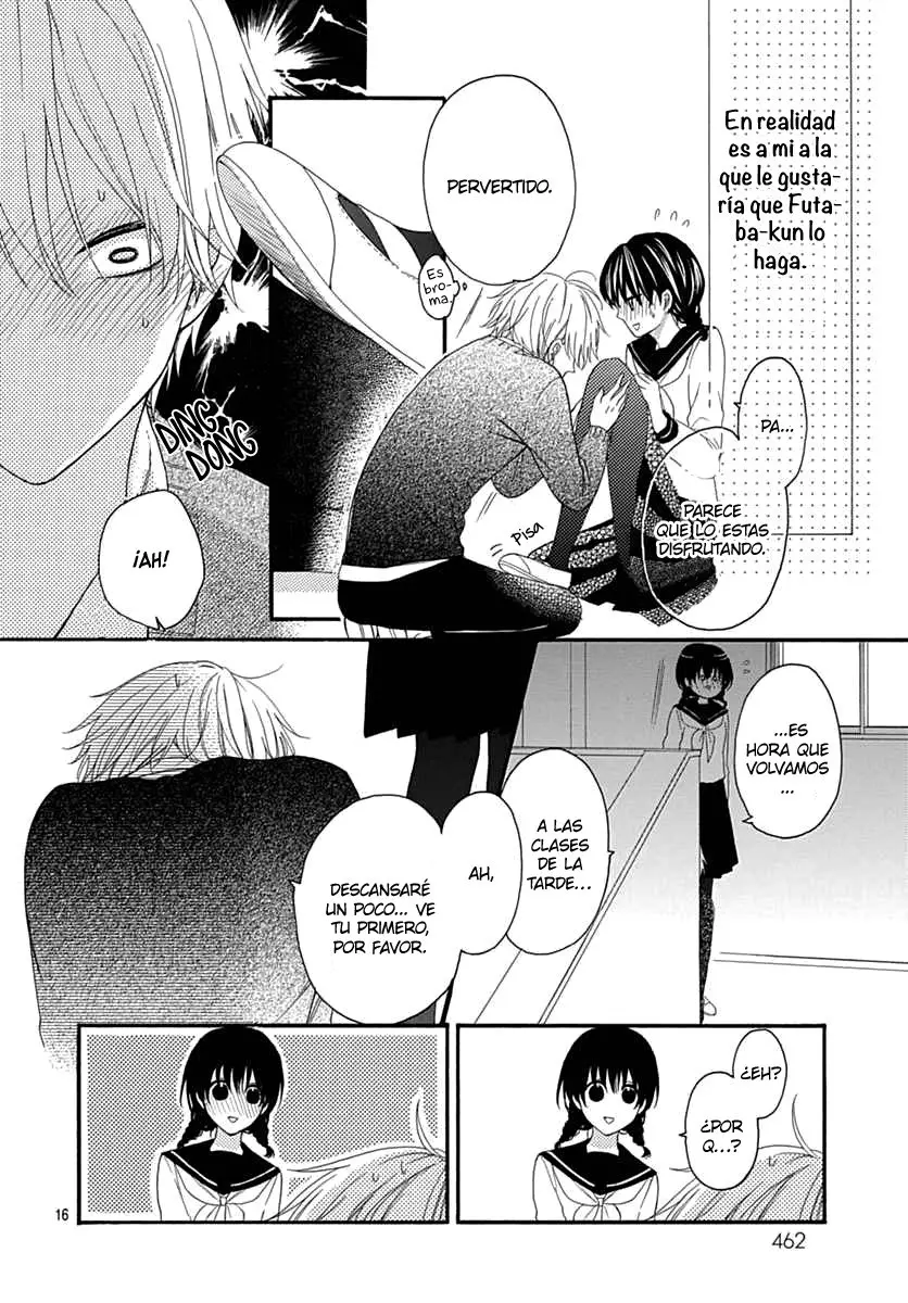 Seifuku no Joou-sama (2018) - Capítulo 7 - Página 20 - LectorTMOo