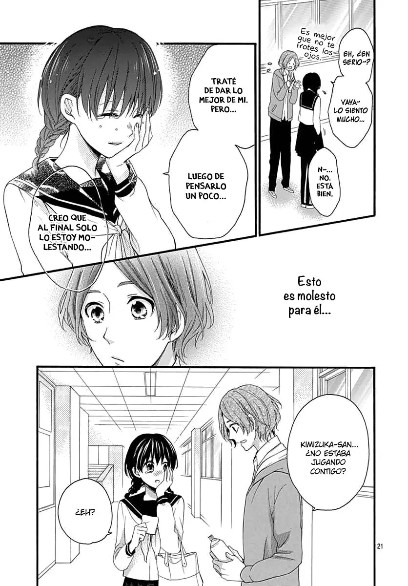 Seifuku no Joou-sama (2018) - Capítulo 7 - Página 25 - LectorTMOo