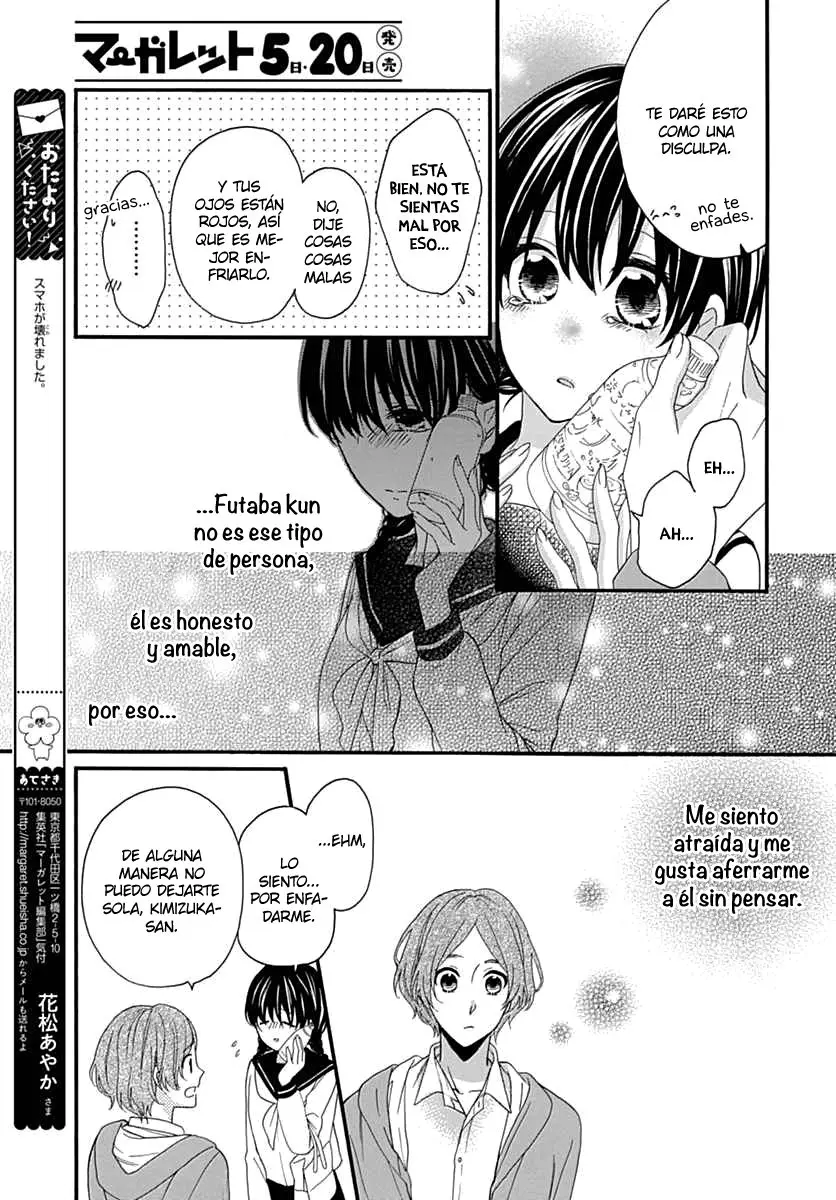 Seifuku no Joou-sama (2018) - Capítulo 7 - Página 27 - LectorTMOo
