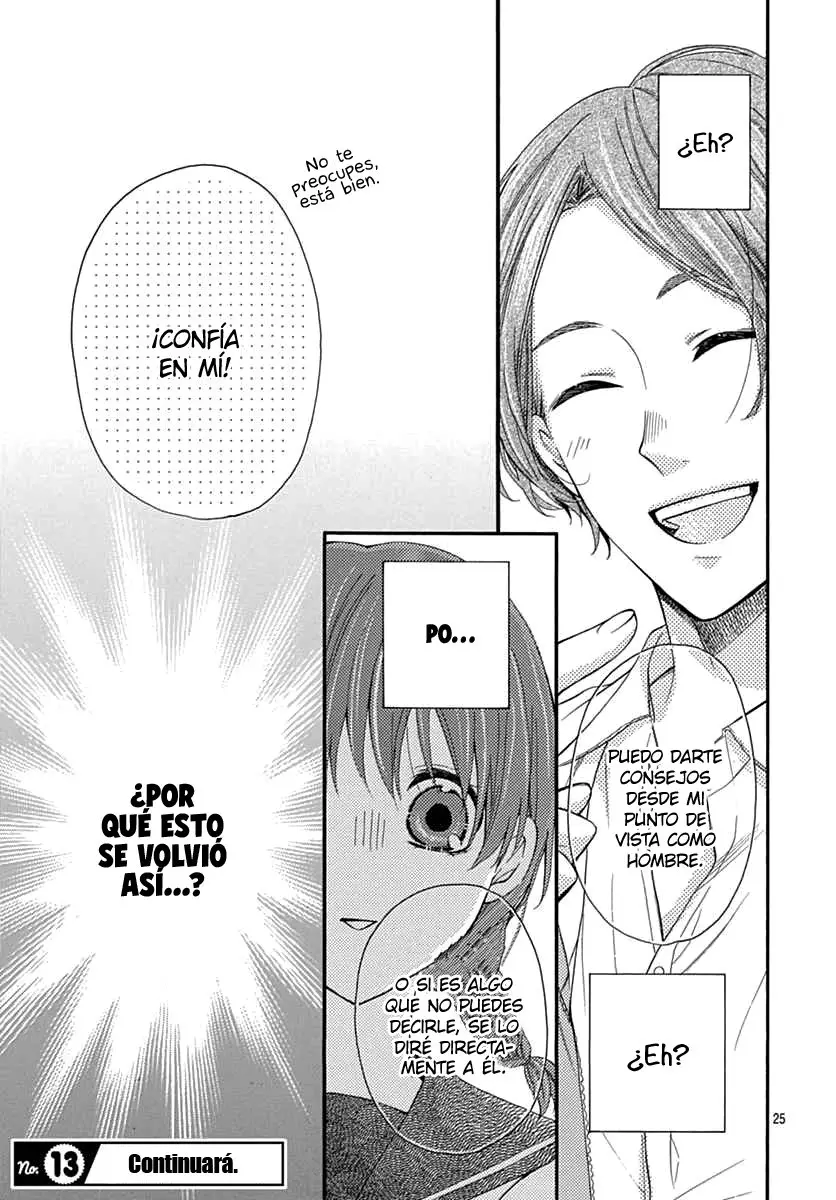 Seifuku no Joou-sama (2018) - Capítulo 7 - Página 29 - LectorTMOo