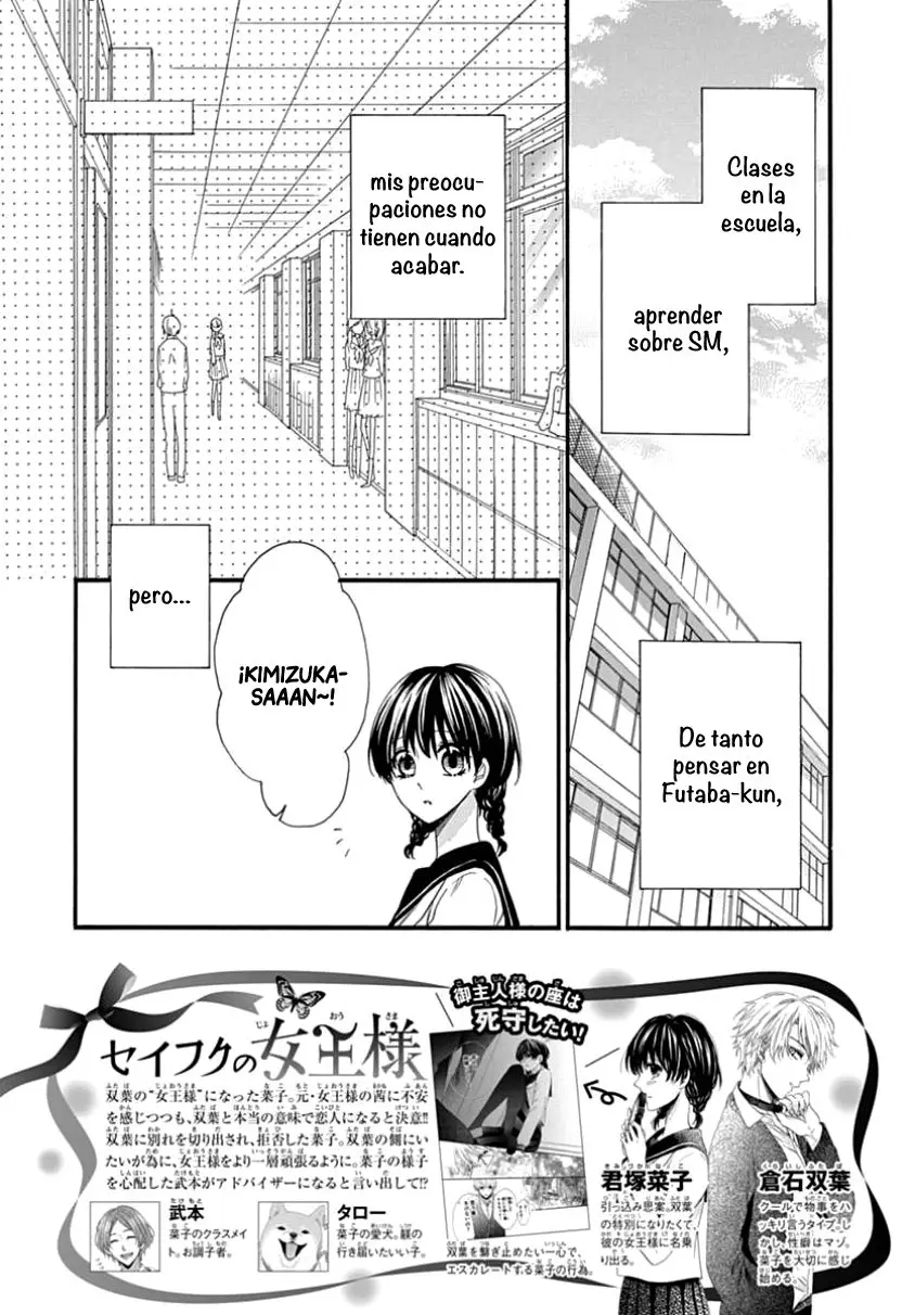 Seifuku no Joou-sama (2018) - Capítulo 8 - Página 6 - LectorTMOo