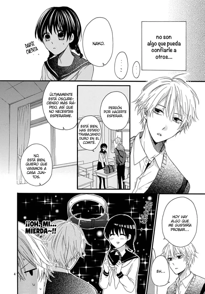 Seifuku no Joou-sama (2018) - Capítulo 8 - Página 8 - LectorTMOo