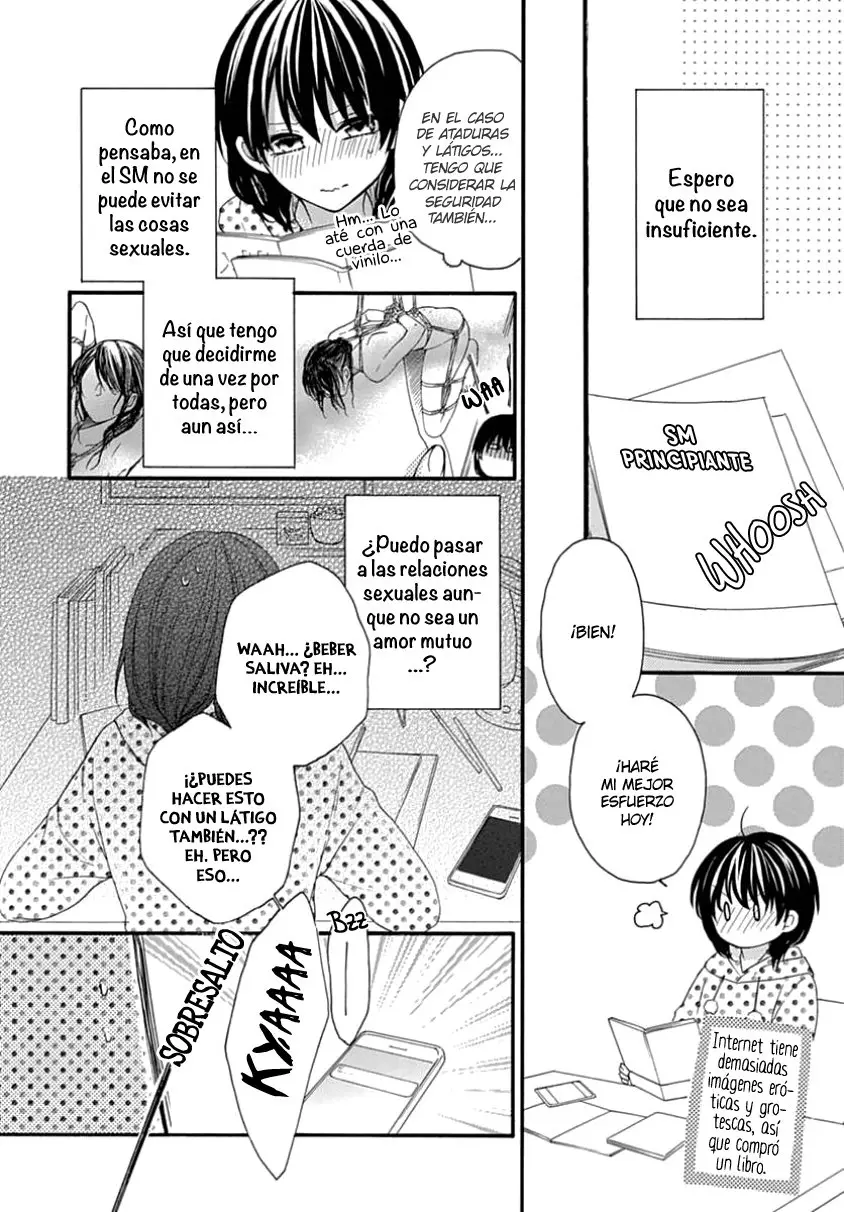 Seifuku no Joou-sama (2018) - Capítulo 8 - Página 12 - LectorTMOo