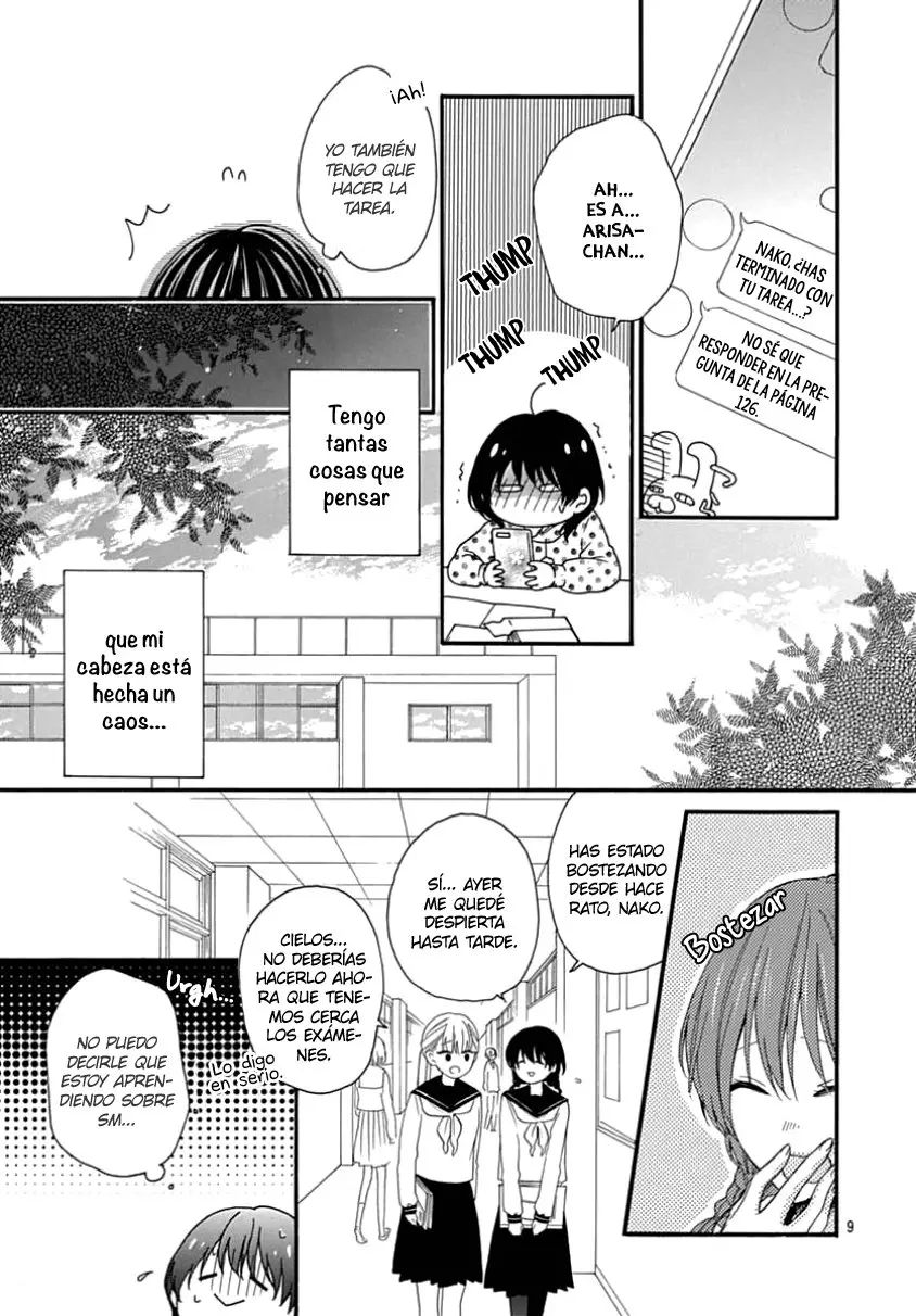 Seifuku no Joou-sama (2018) - Capítulo 8 - Página 13 - LectorTMOo